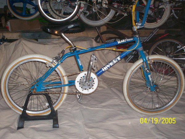 1989 Haro Invert