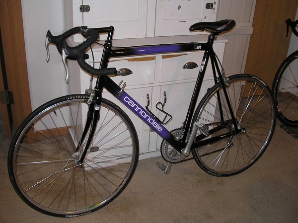 cannondale c600