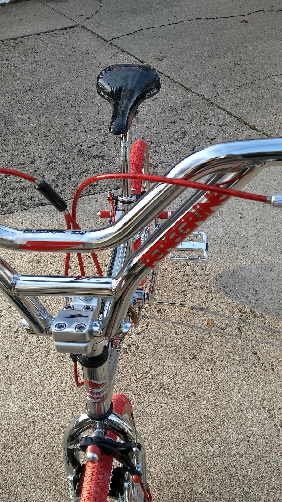 Peregrine handlebars hotsell