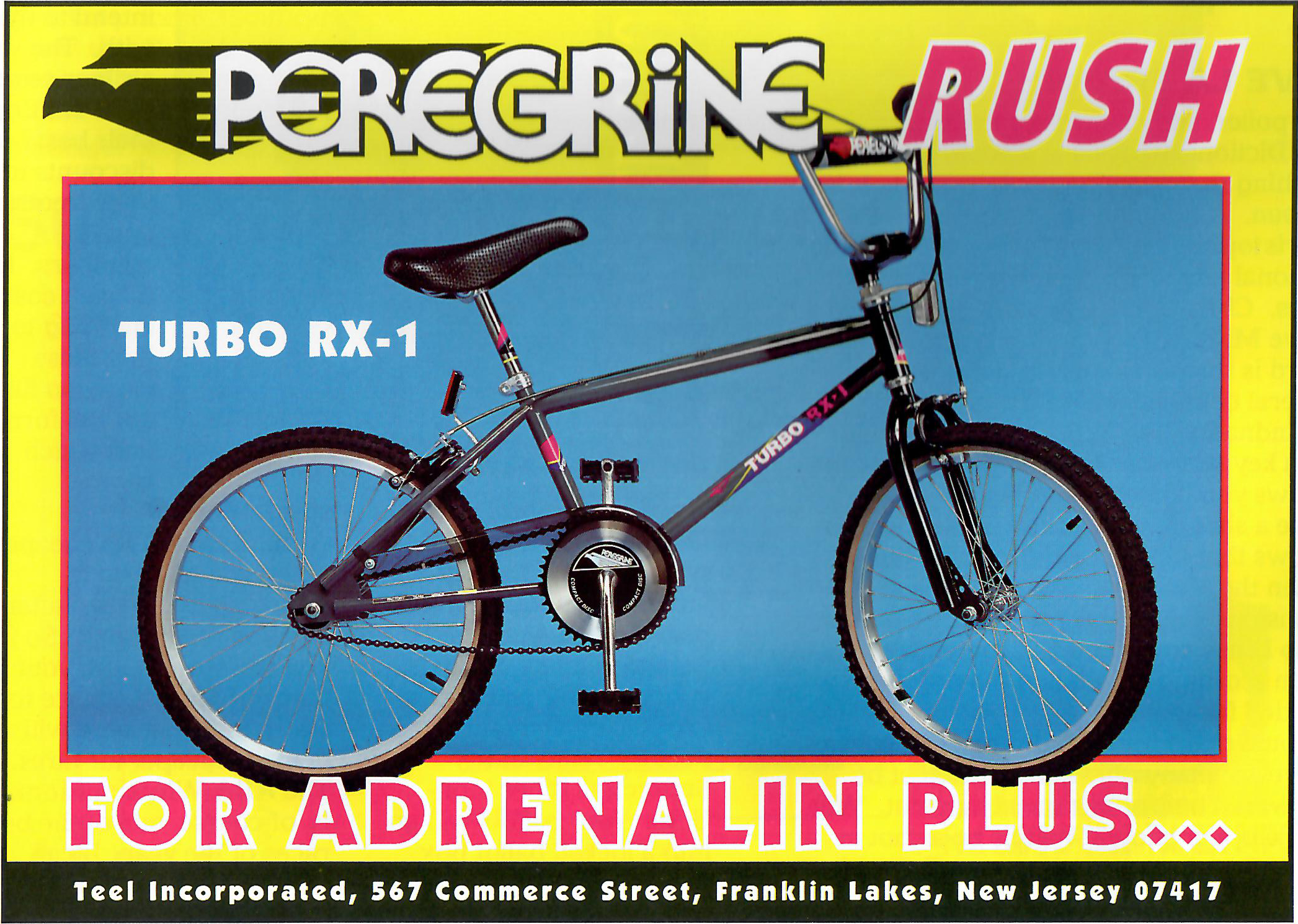 Peregrine bmx outlet