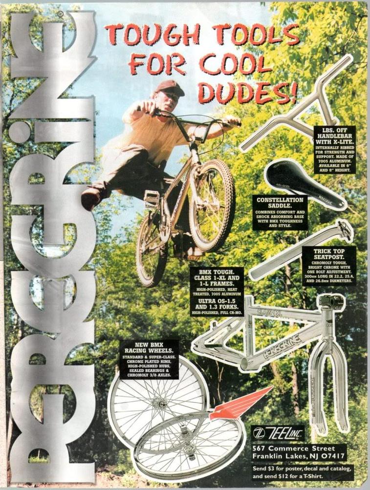 1998 BMX Plus Magazine Image