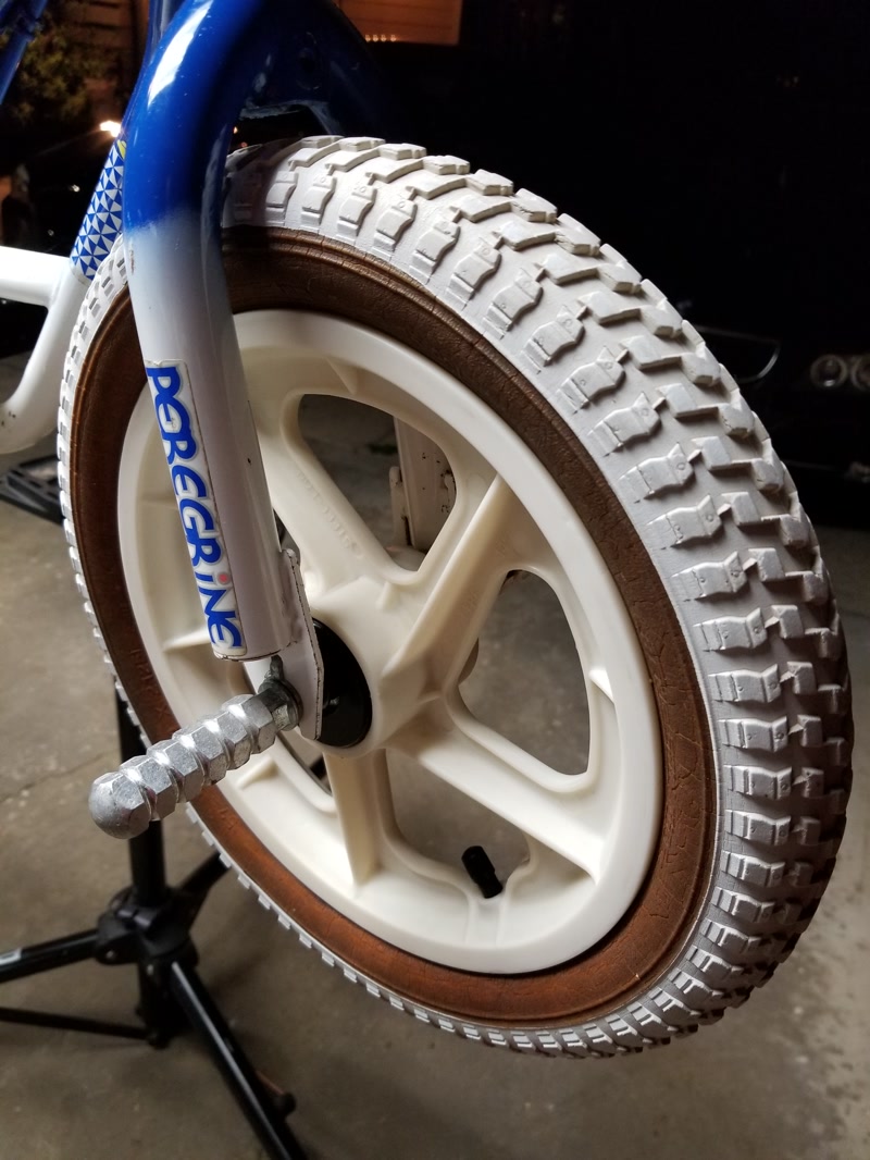 Peregrine Perfectionist Scooter